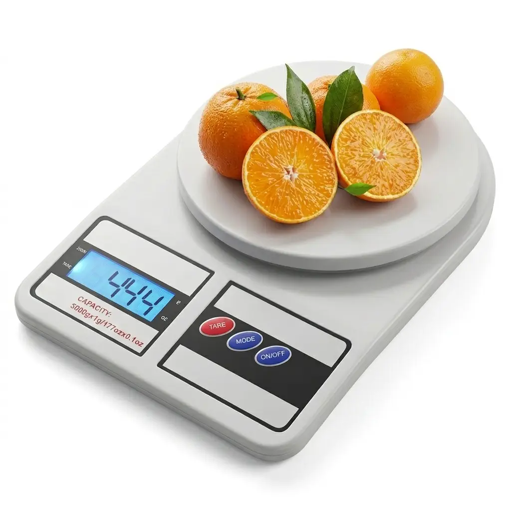 Balança Digital Para Cozinha Até 10kg